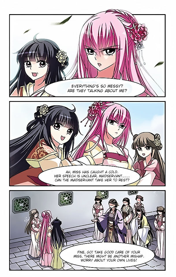 Xuan Ji Ci Chapter 2 page 8 - Chapter 2