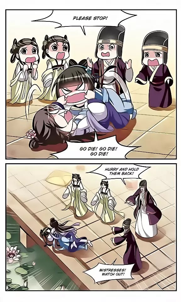 Xuan Ji Ci Chapter 24 page 3 - Chapter 24 - Delicious Blood