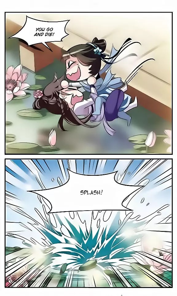 Xuan Ji Ci Chapter 24 page 4 - Chapter 24 - Delicious Blood