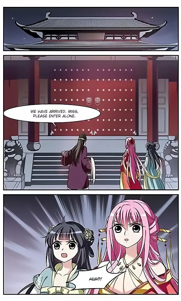 Xuan Ji Ci Chapter 26 page 1 - Chapter 26 - A Love Unable To Reject