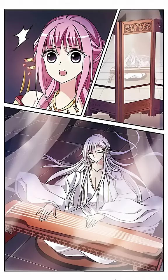 Xuan Ji Ci Chapter 26 page 10 - Chapter 26 - A Love Unable To Reject