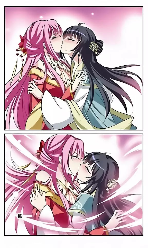 Xuan Ji Ci Chapter 26 page 5 - Chapter 26 - A Love Unable To Reject