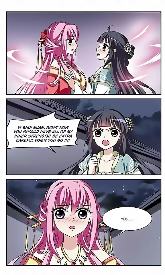 Xuan Ji Ci Chapter 26 page 6 - Chapter 26 - A Love Unable To Reject