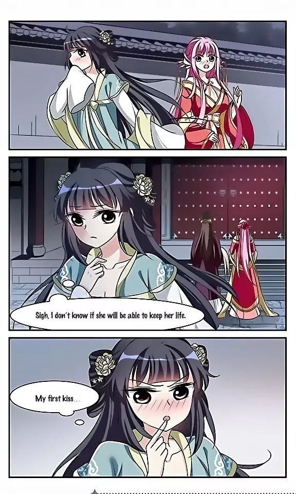 Xuan Ji Ci Chapter 26 page 7 - Chapter 26 - A Love Unable To Reject
