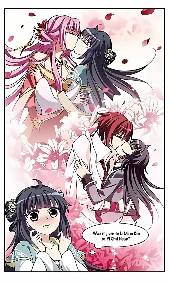 Xuan Ji Ci Chapter 26 page 8 - Chapter 26 - A Love Unable To Reject
