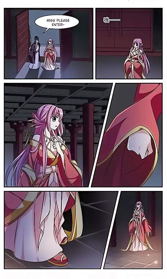 Xuan Ji Ci Chapter 26 page 9 - Chapter 26 - A Love Unable To Reject
