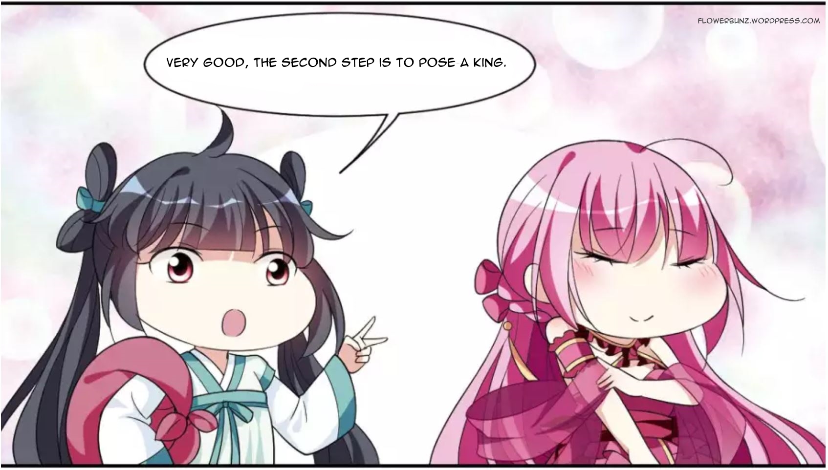 Xuan Ji Ci Chapter 27.1 page 11 - Chapter 27.1