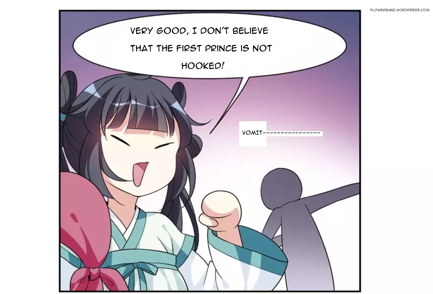Xuan Ji Ci Chapter 27.1 page 13 - Chapter 27.1