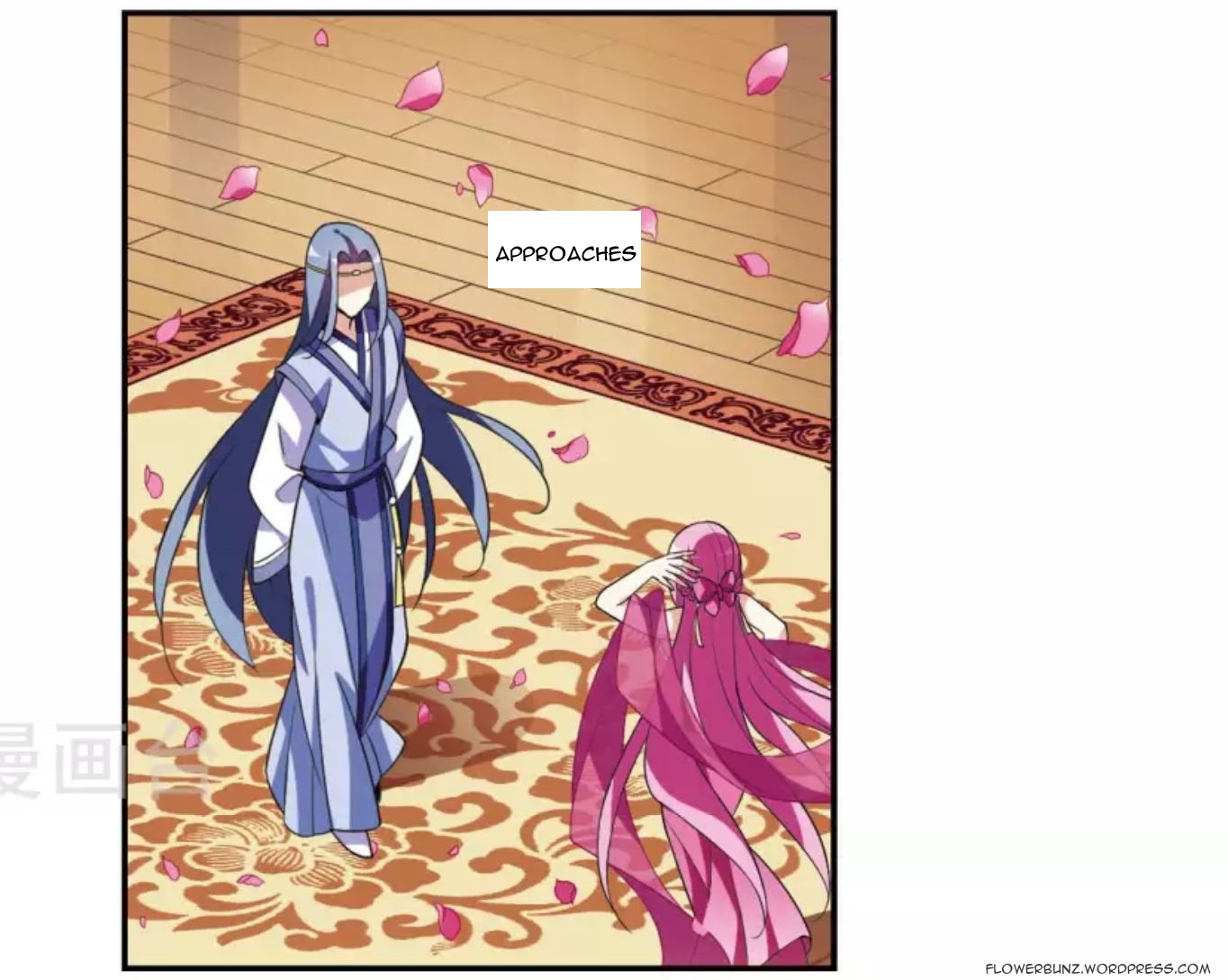 Xuan Ji Ci Chapter 27.1 page 21 - Chapter 27.1