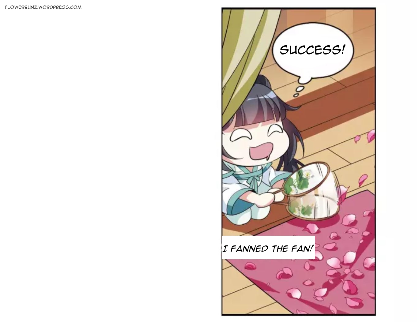 Xuan Ji Ci Chapter 27.1 page 22 - Chapter 27.1