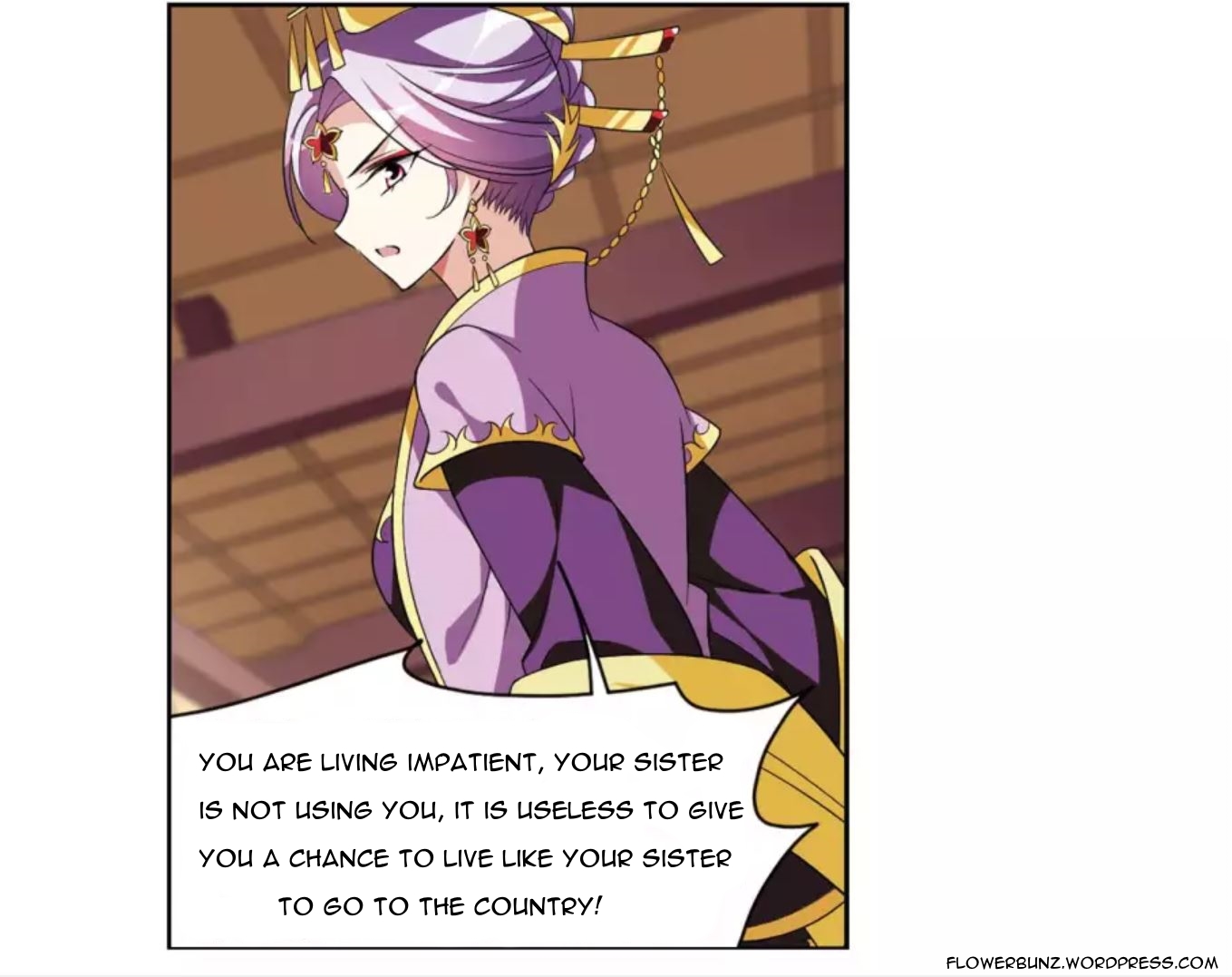 Xuan Ji Ci Chapter 27.1 page 3 - Chapter 27.1