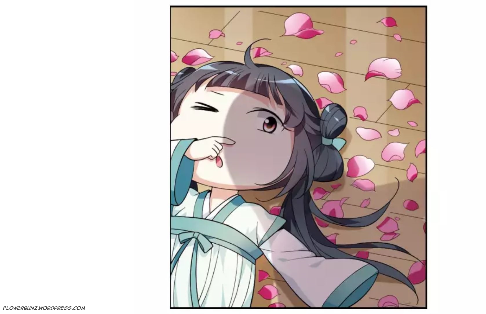 Xuan Ji Ci Chapter 27.1 page 32 - Chapter 27.1