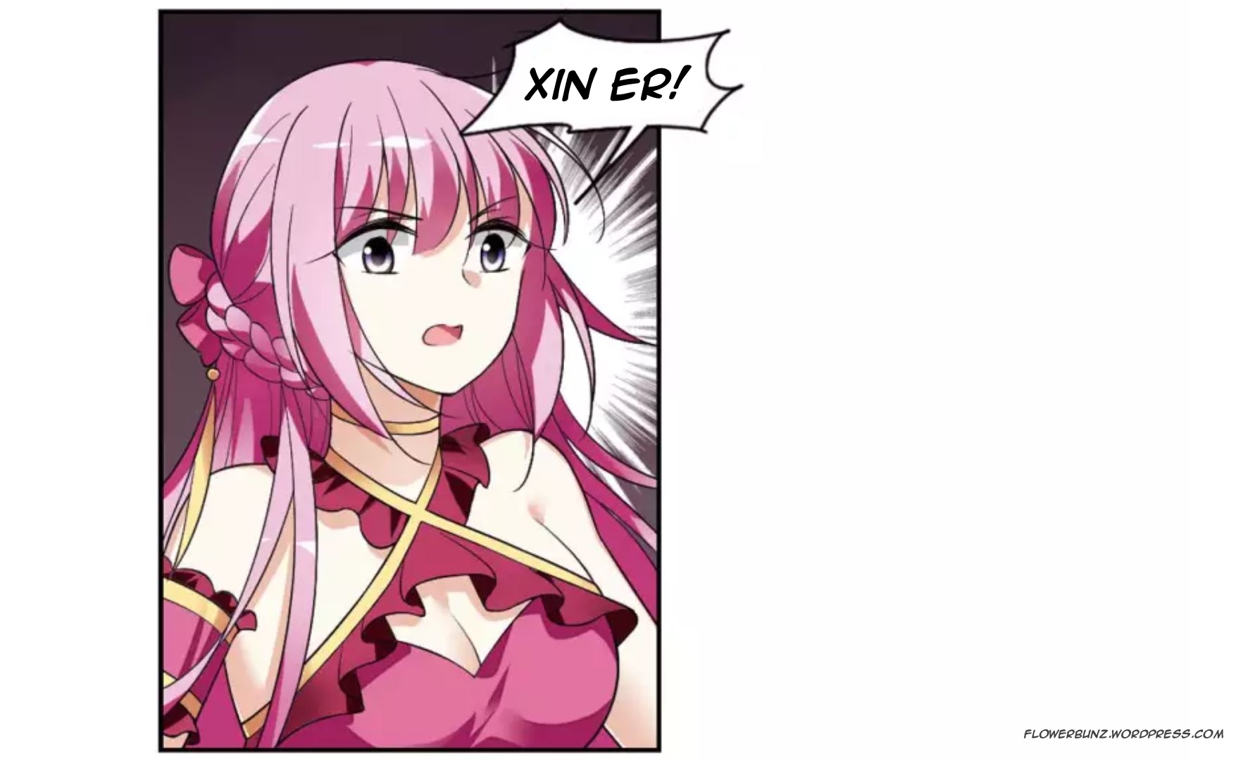 Xuan Ji Ci Chapter 27.1 page 34 - Chapter 27.1