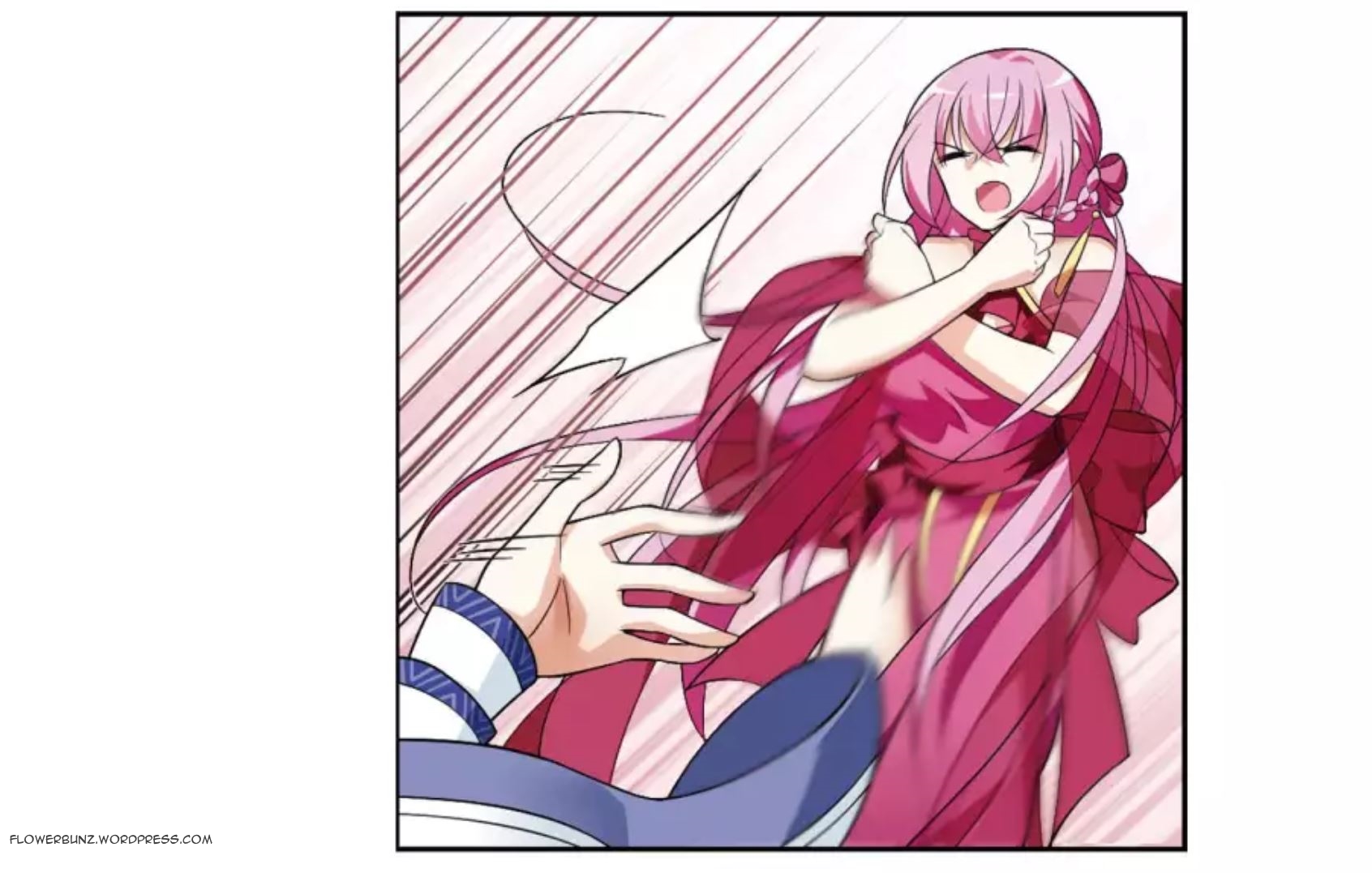 Xuan Ji Ci Chapter 27.1 page 38 - Chapter 27.1