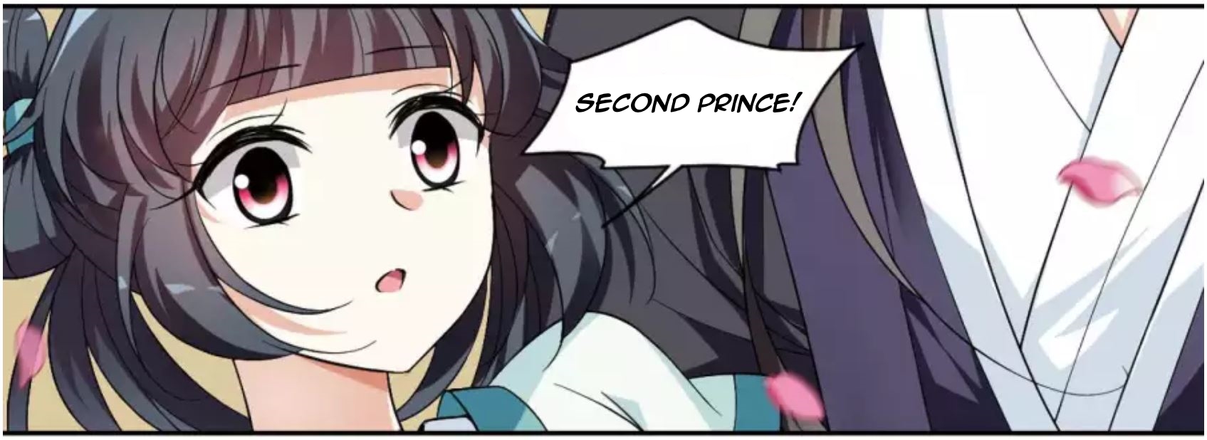 Xuan Ji Ci Chapter 27.1 page 50 - Chapter 27.1