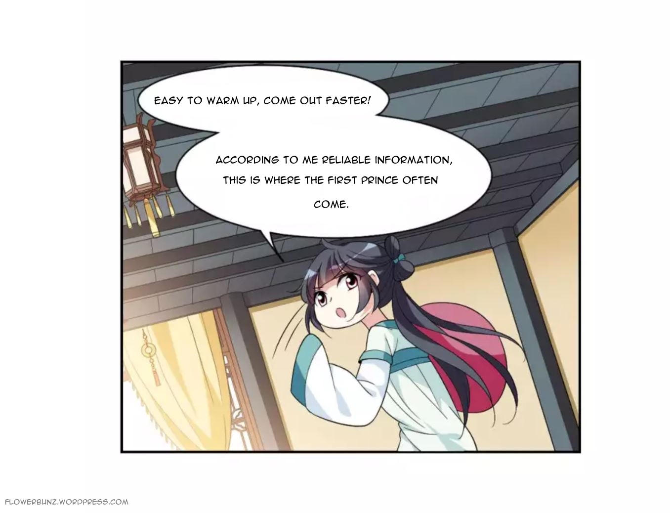 Xuan Ji Ci Chapter 27.1 page 8 - Chapter 27.1