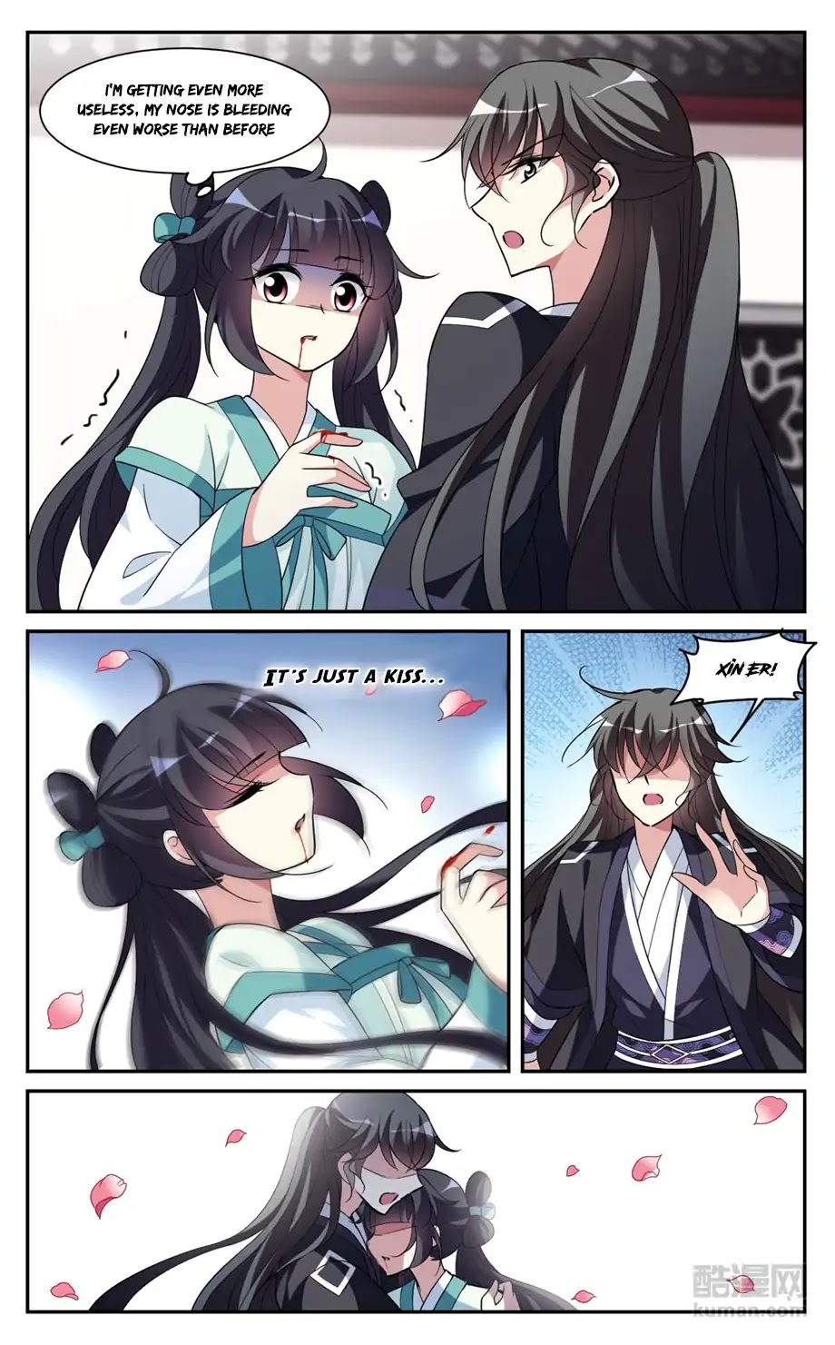 Xuan Ji Ci Chapter 28 page 10 - Chapter 28