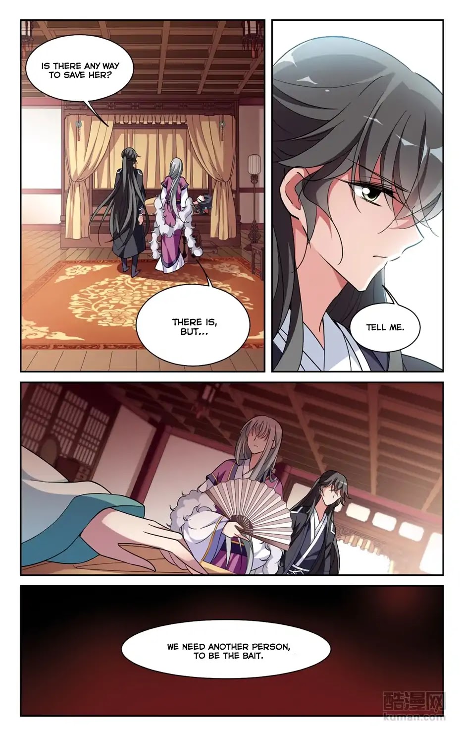 Xuan Ji Ci Chapter 28 page 14 - Chapter 28