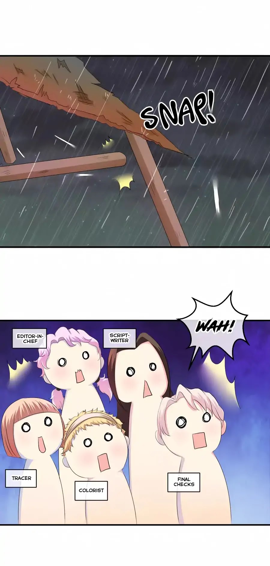 Xuan Ji Ci Chapter 29.1 page 14 - Chapter 29.1: Author's Extra