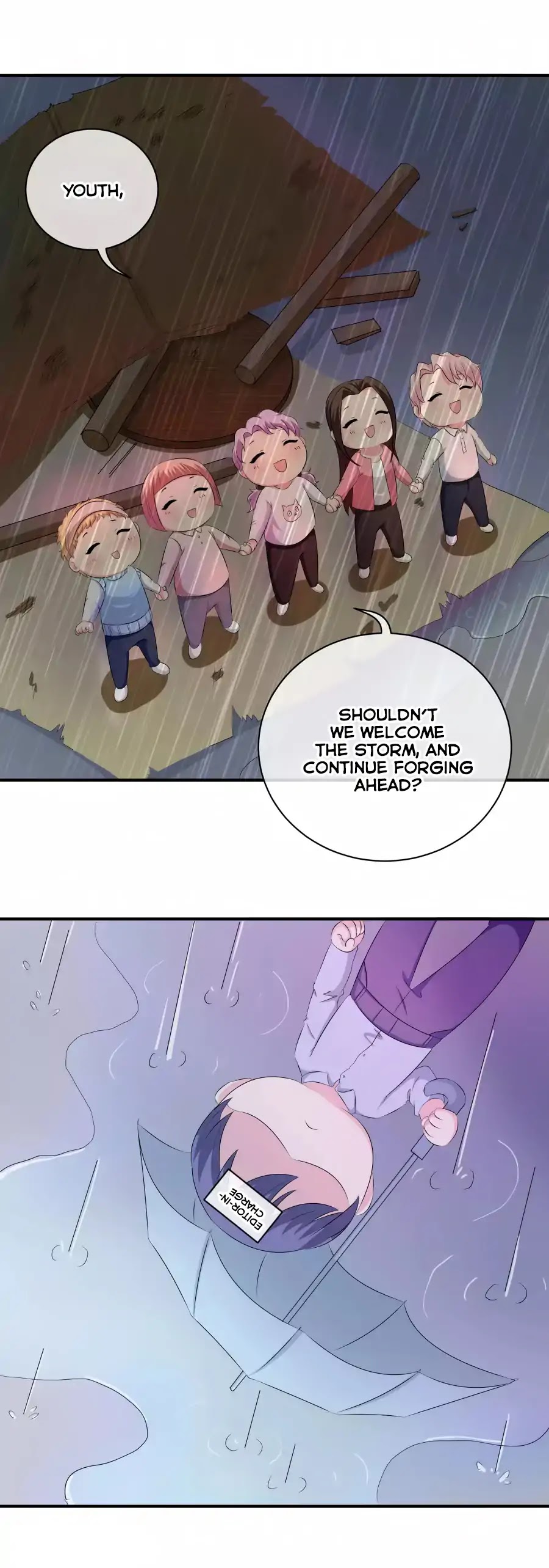 Xuan Ji Ci Chapter 29.1 page 16 - Chapter 29.1: Author's Extra
