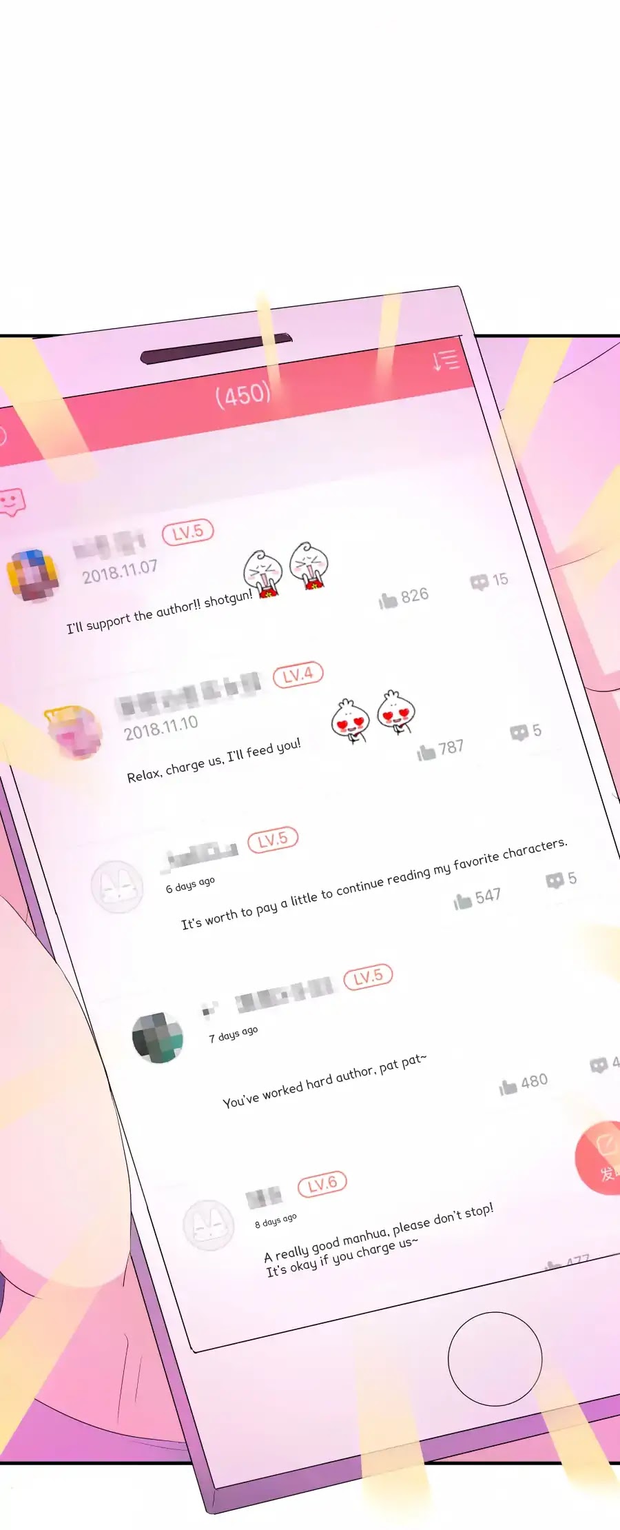 Xuan Ji Ci Chapter 29.1 page 27 - Chapter 29.1: Author's Extra