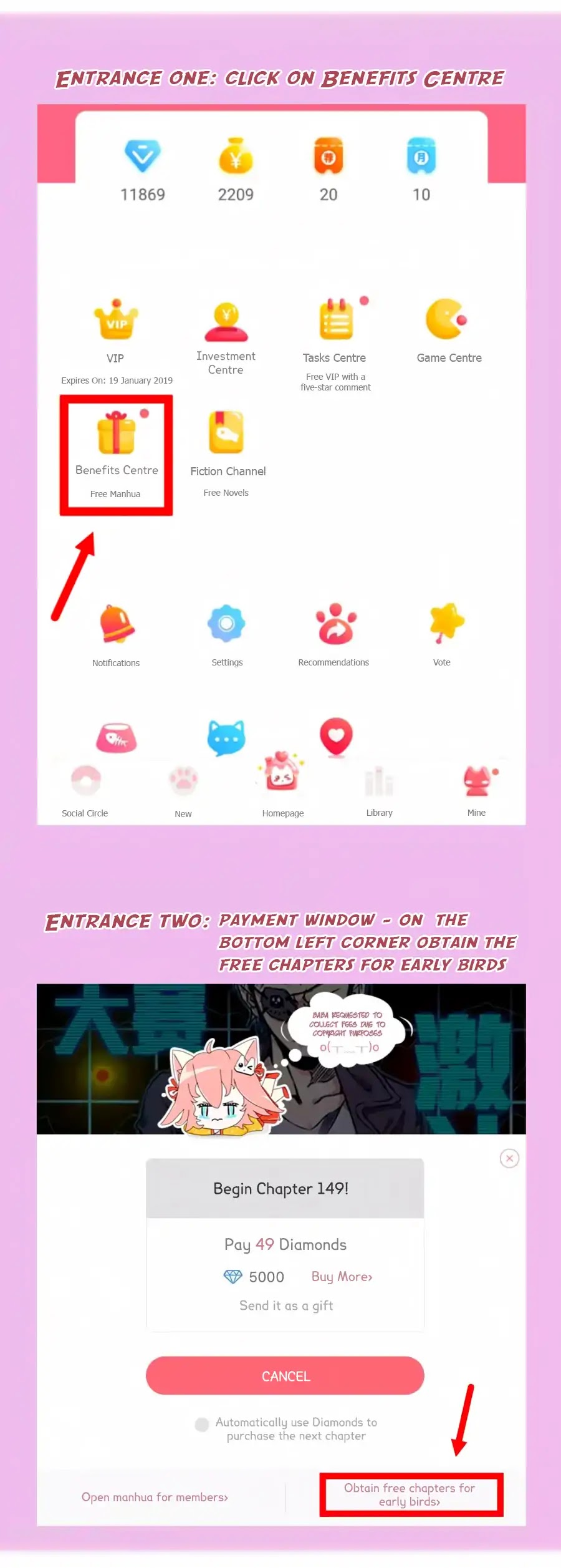 Xuan Ji Ci Chapter 29.1 page 39 - Chapter 29.1: Author's Extra
