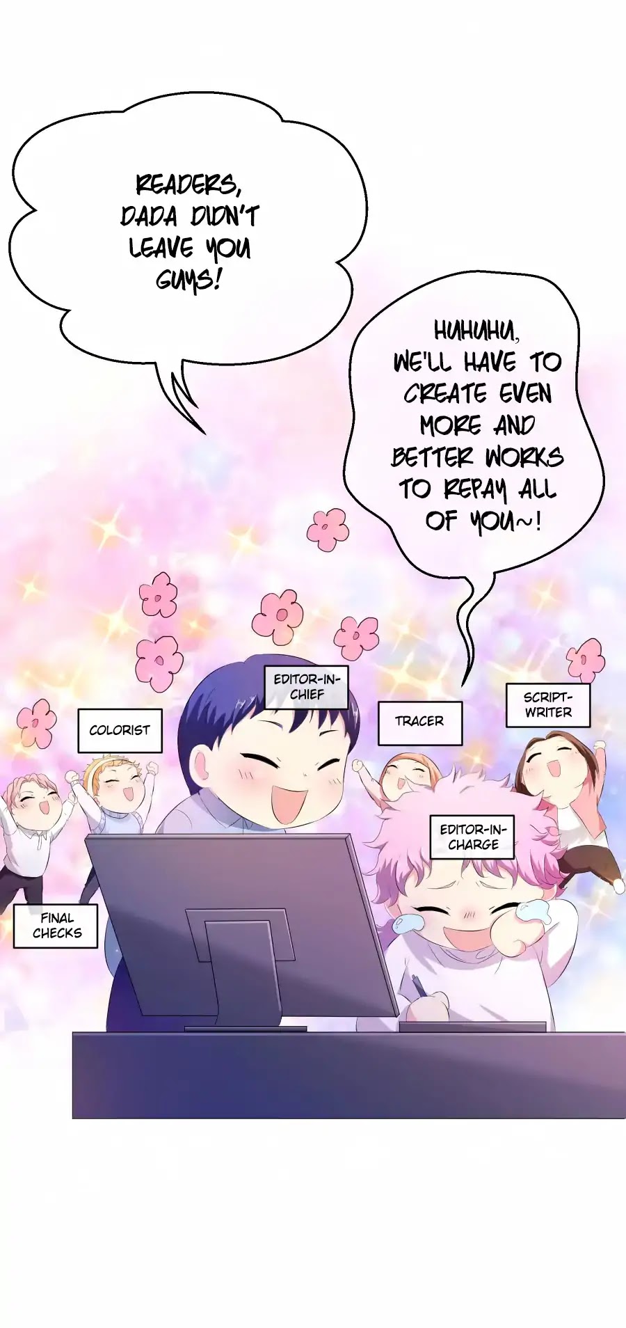 Xuan Ji Ci Chapter 29.1 page 40 - Chapter 29.1: Author's Extra