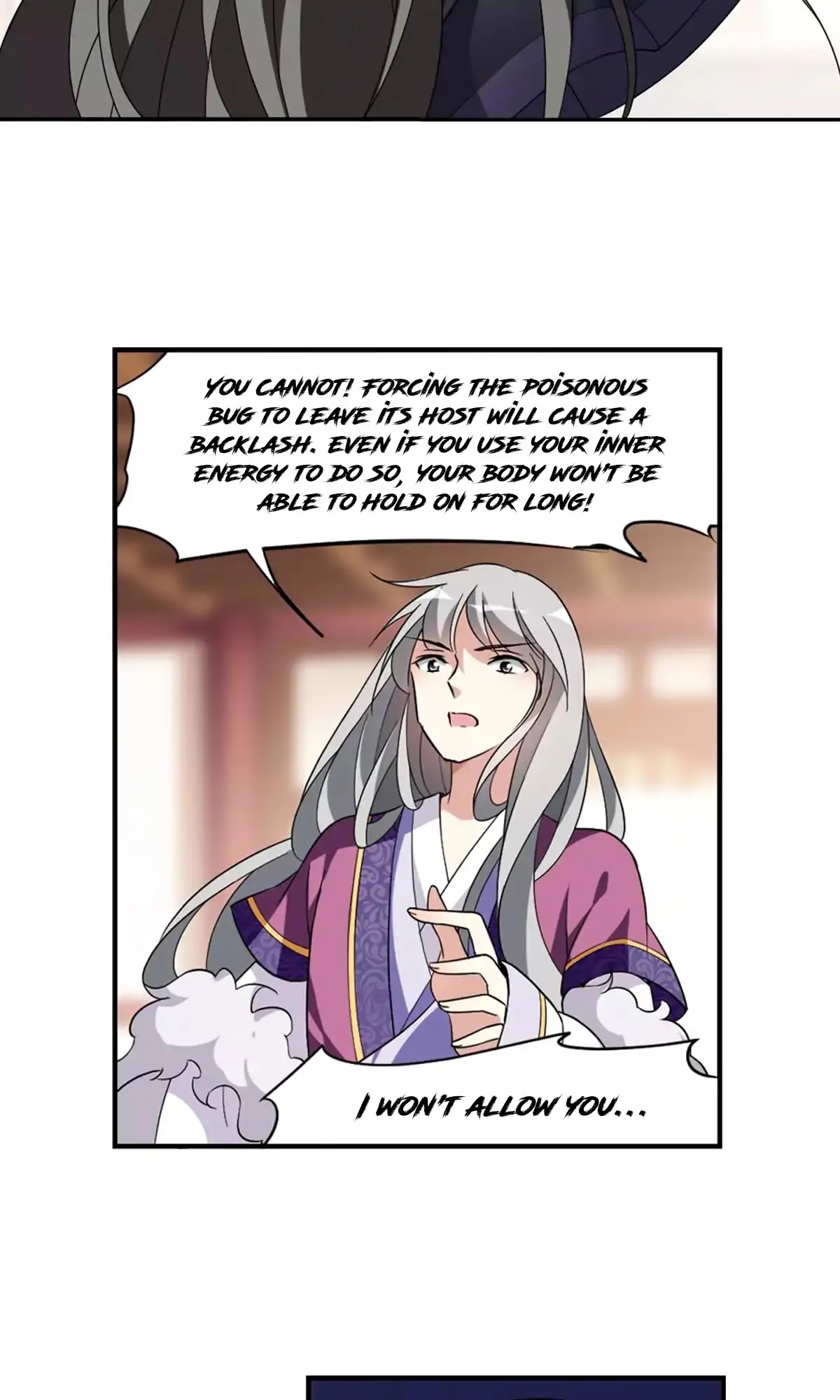 Xuan Ji Ci Chapter 29 page 10 - Chapter 29