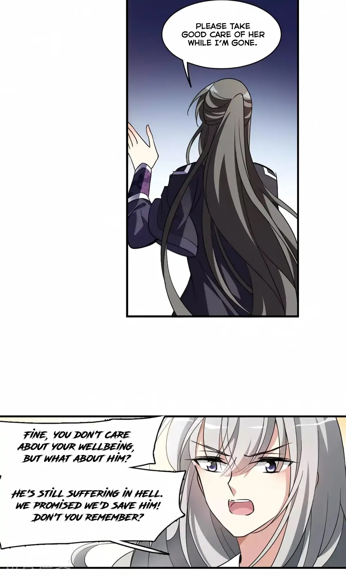 Xuan Ji Ci Chapter 29 page 11 - Chapter 29