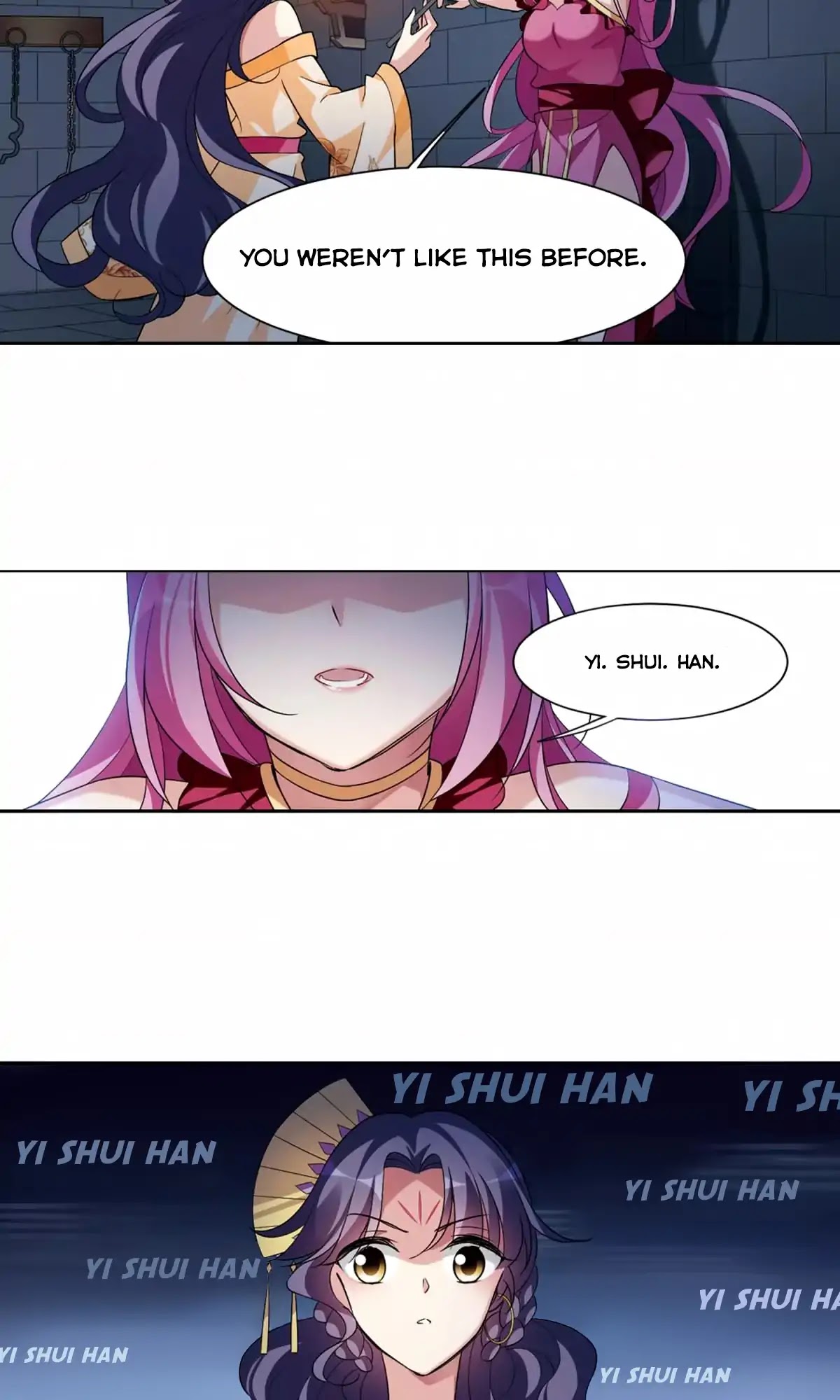 Xuan Ji Ci Chapter 29 page 20 - Chapter 29