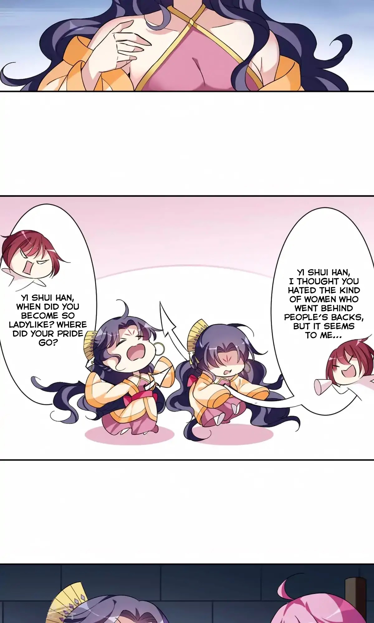 Xuan Ji Ci Chapter 29 page 21 - Chapter 29