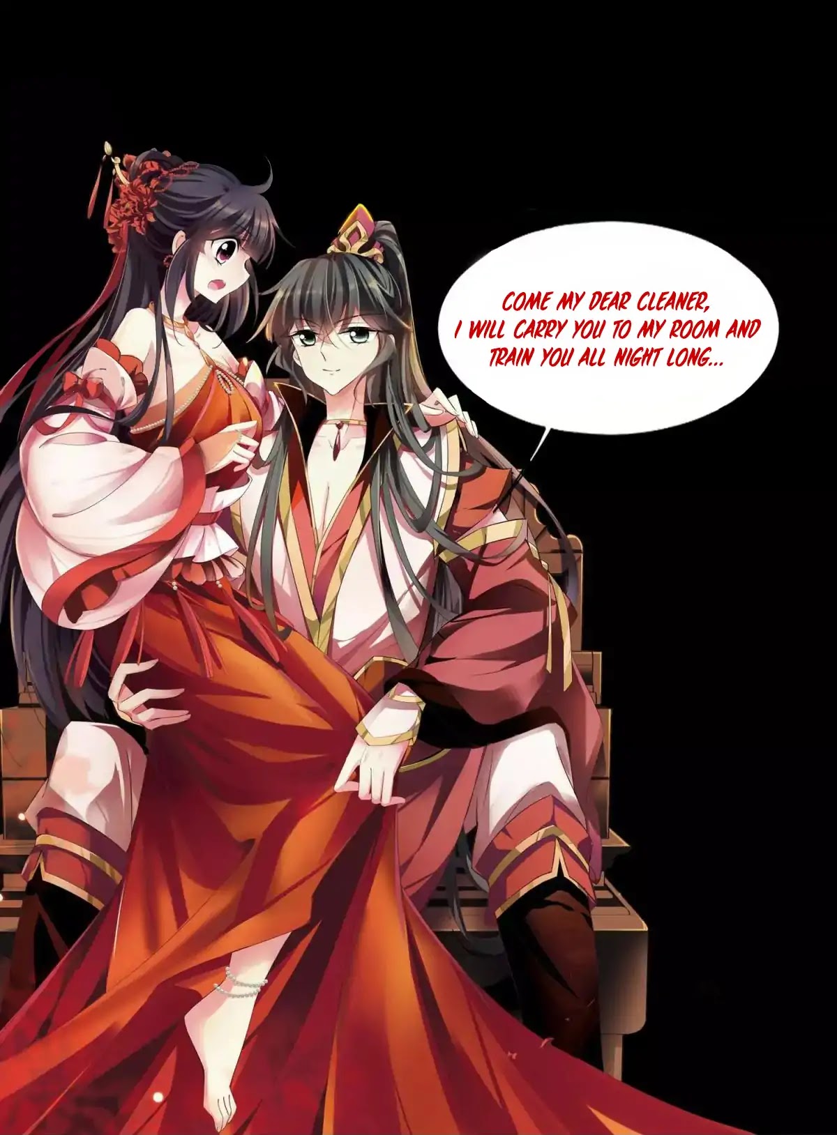 Xuan Ji Ci Chapter 29 page 31 - Chapter 29