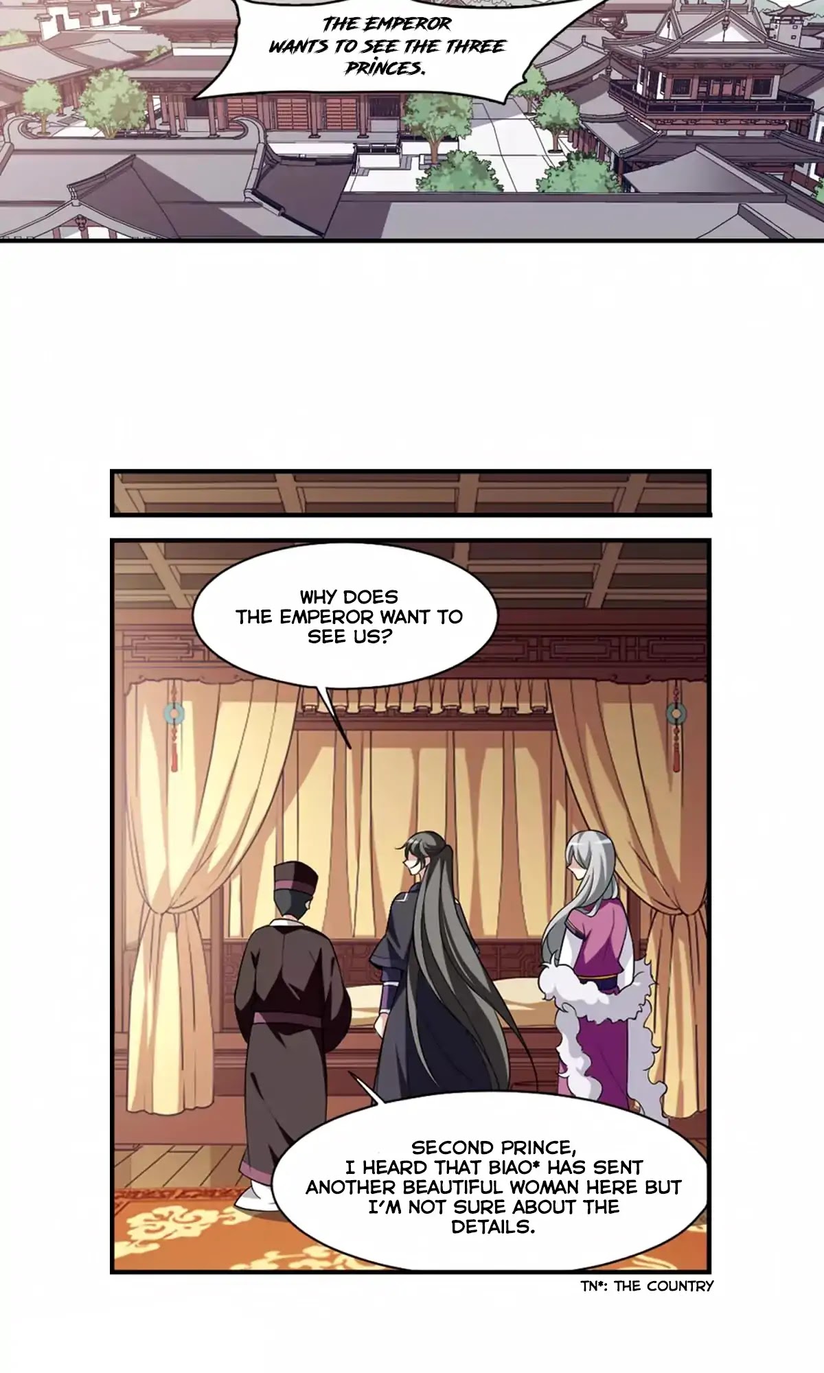 Xuan Ji Ci Chapter 29 page 4 - Chapter 29