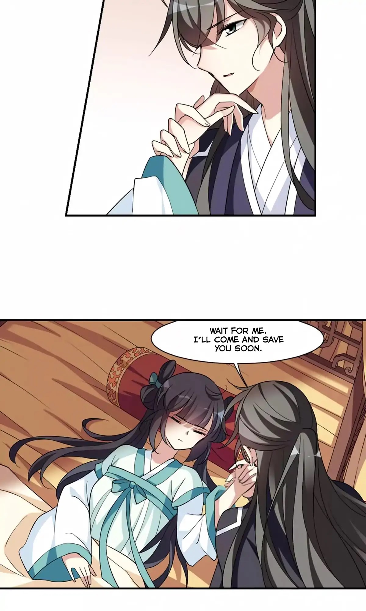 Xuan Ji Ci Chapter 29 page 7 - Chapter 29