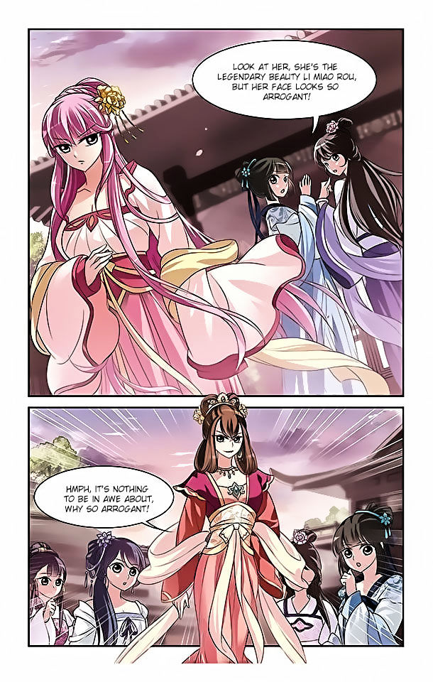Xuan Ji Ci Chapter 3 page 13 - Chapter 3