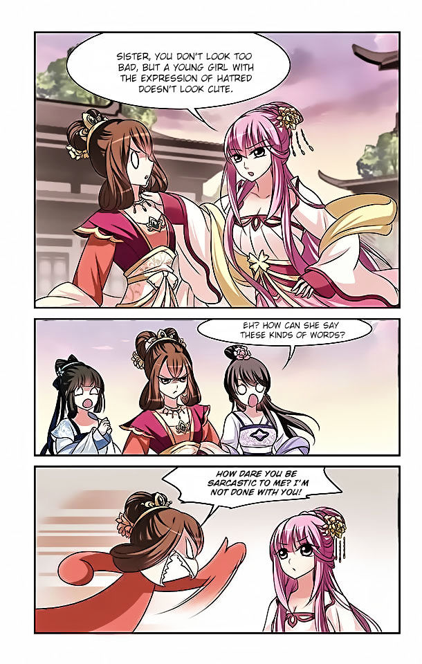 Xuan Ji Ci Chapter 3 page 15 - Chapter 3