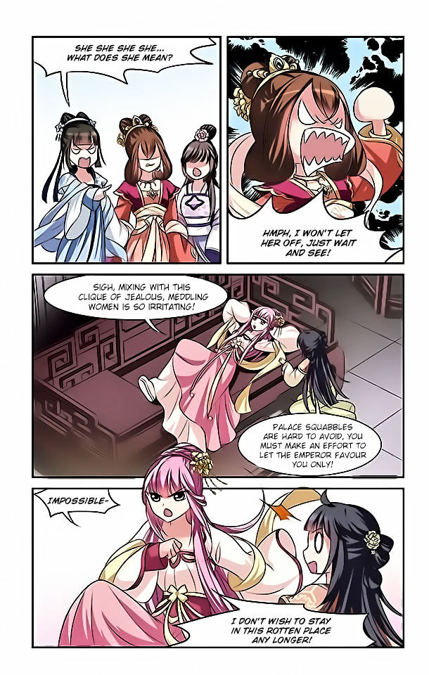 Xuan Ji Ci Chapter 3 page 17 - Chapter 3