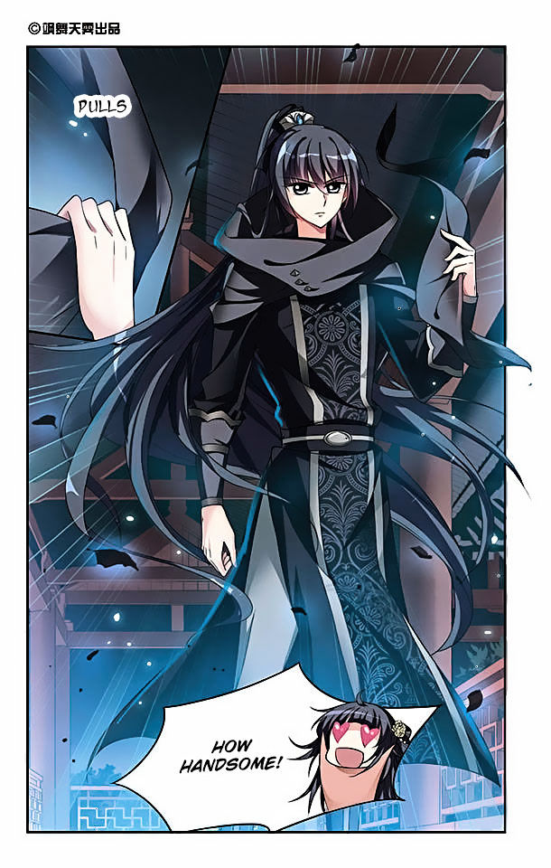 Xuan Ji Ci Chapter 3 page 2 - Chapter 3