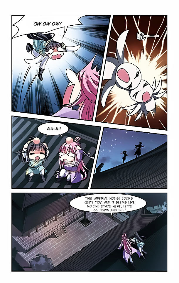 Xuan Ji Ci Chapter 3 page 20 - Chapter 3