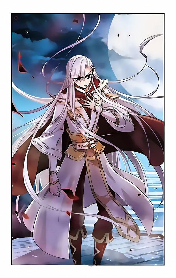 Xuan Ji Ci Chapter 3 page 24 - Chapter 3