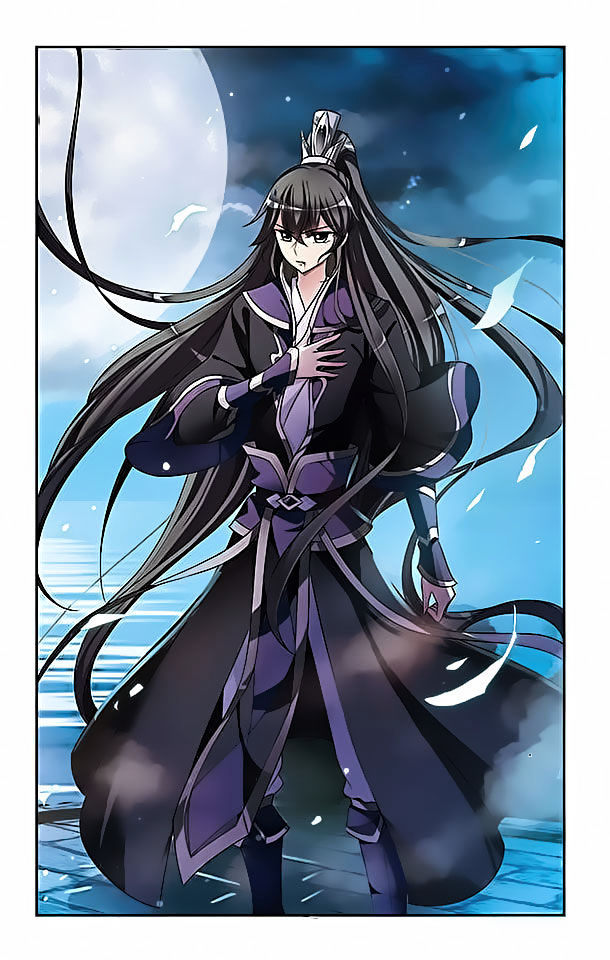 Xuan Ji Ci Chapter 3 page 25 - Chapter 3