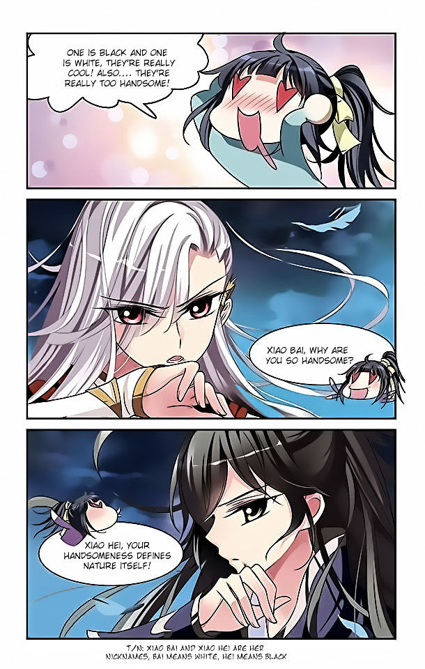 Xuan Ji Ci Chapter 3 page 26 - Chapter 3
