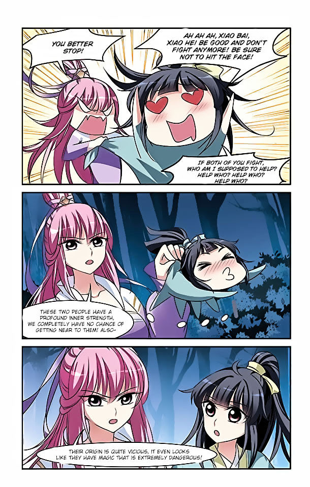 Xuan Ji Ci Chapter 3 page 27 - Chapter 3