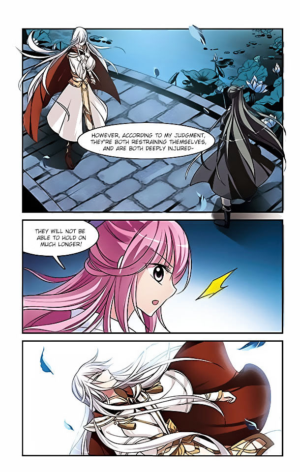 Xuan Ji Ci Chapter 3 page 28 - Chapter 3