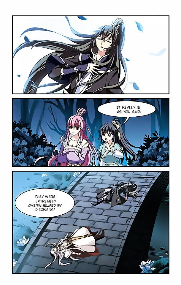 Xuan Ji Ci Chapter 3 page 29 - Chapter 3