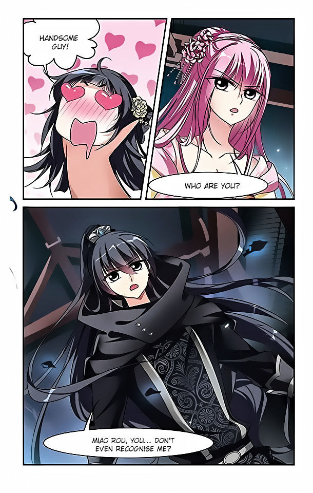 Xuan Ji Ci Chapter 3 page 3 - Chapter 3