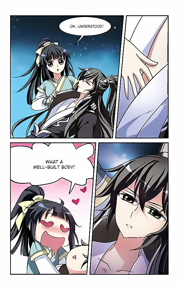 Xuan Ji Ci Chapter 3 page 32 - Chapter 3