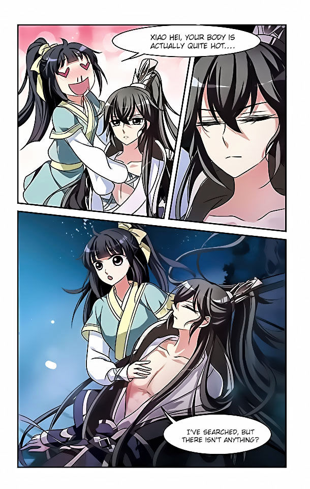 Xuan Ji Ci Chapter 3 page 33 - Chapter 3