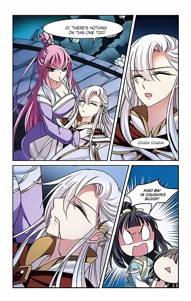 Xuan Ji Ci Chapter 3 page 34 - Chapter 3