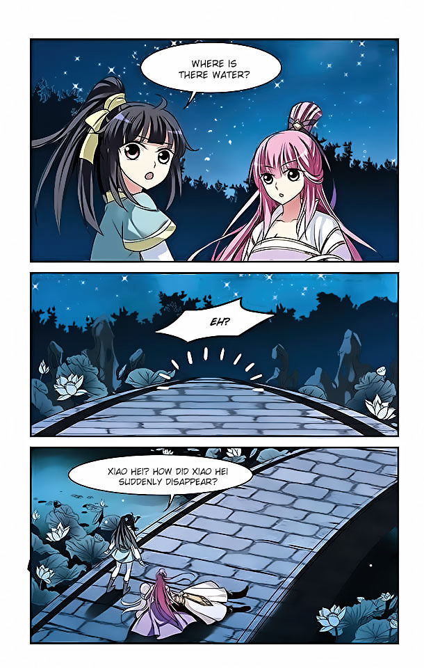 Xuan Ji Ci Chapter 3 page 36 - Chapter 3
